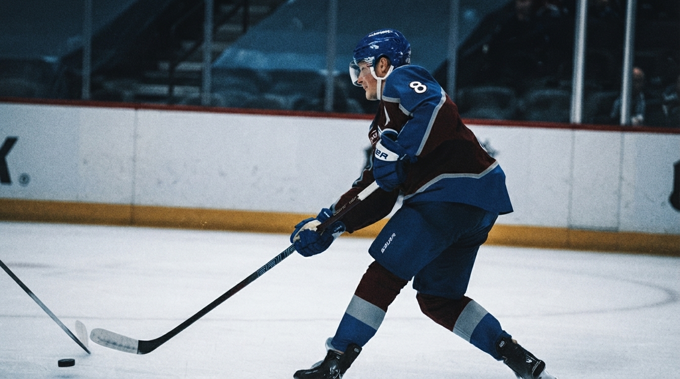 Editorial illustration for Corsi Against, Fenwick Against, and Expected Goals Against: How to Actually Evaluate an NHL Defenseman