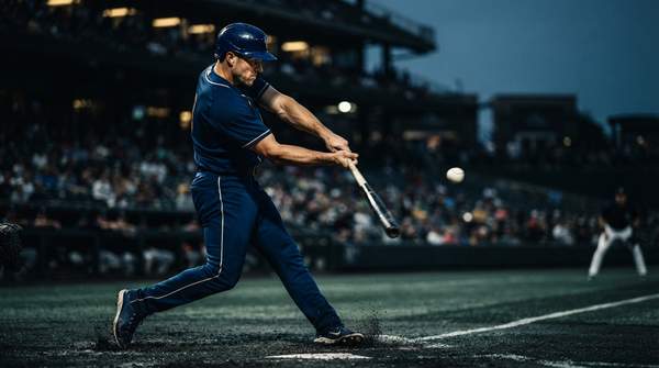 Editorial illustration for How MLB's Shift Ban Reshaped Hitting: A Statistical Look