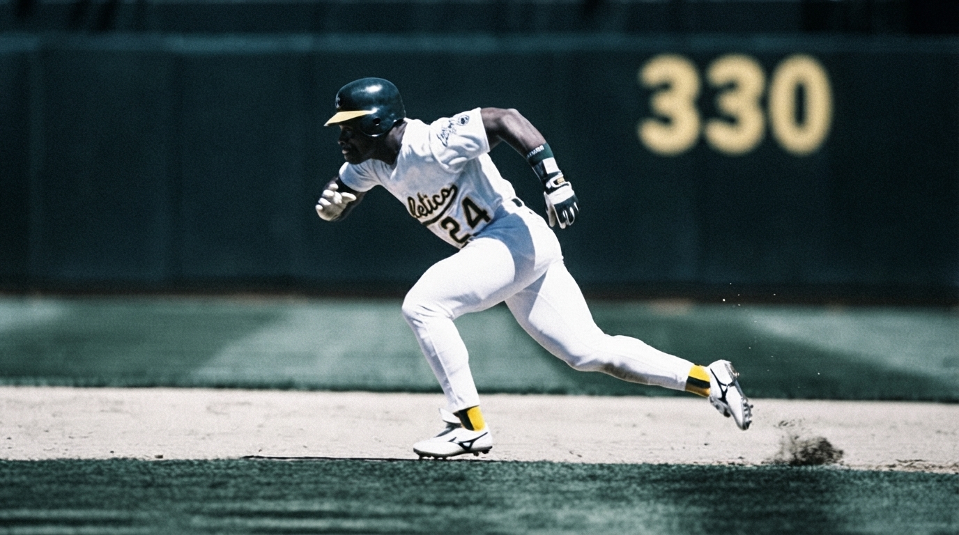 Editorial illustration for Slow Runners, Smart Runners: How to Read MLB's Advanced Baserunning Metrics